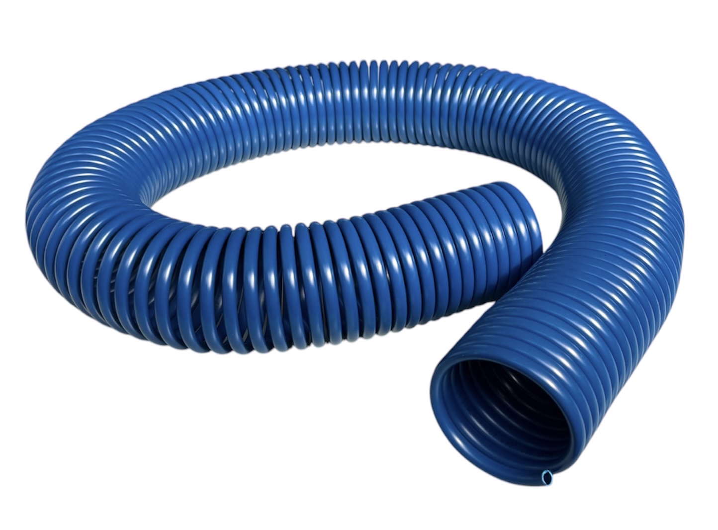 Spirālšļūtene: RILSAN spiral hose 10x8 mt10 (COM3R)