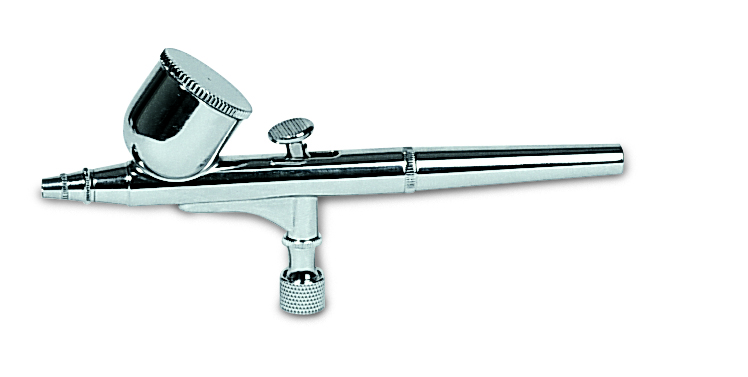 Krāsošanas pistoles piederums: Mini spray gun 300cc nozzle 0,3 (MP)