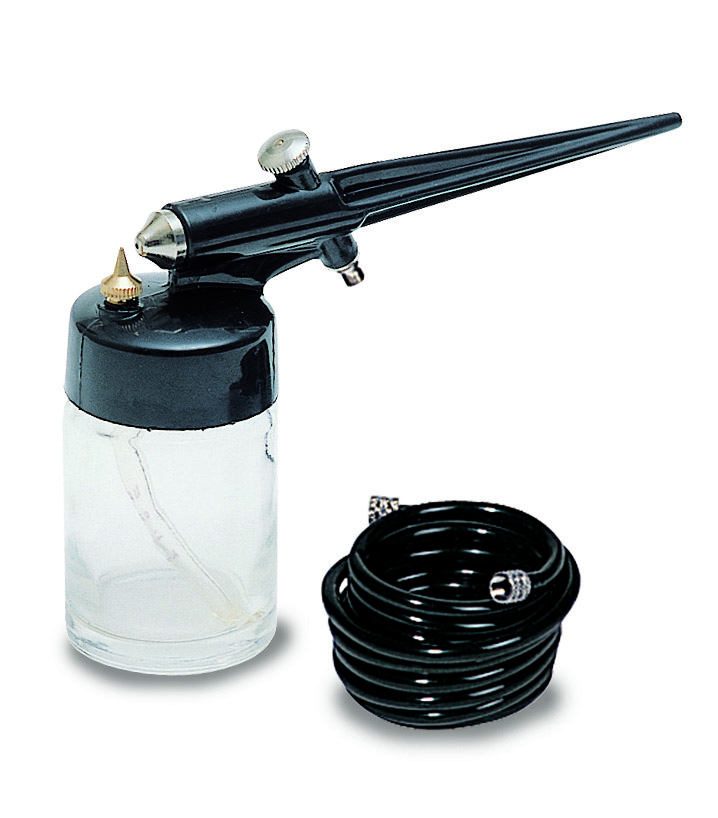 Krāsošanas pistoles piederums: Mini spray gun 300cc nozzle 0,3 (MP)