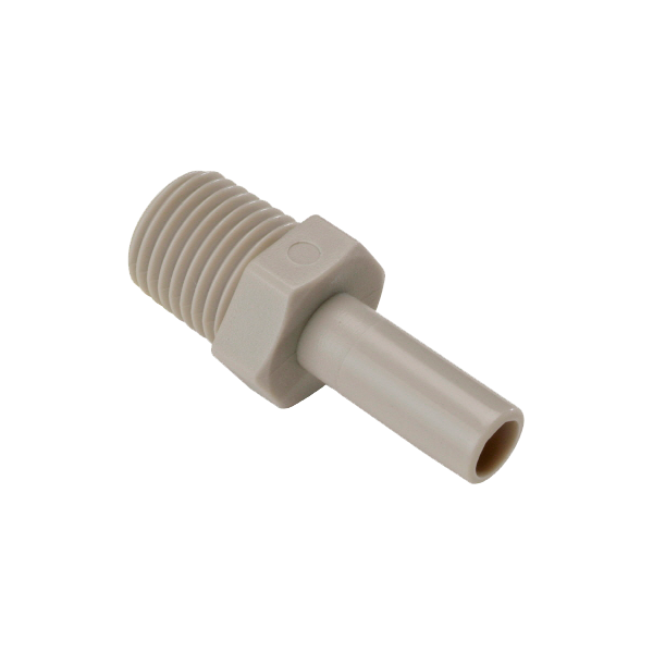 Push-in fitings: Push-in pneumatic fitting