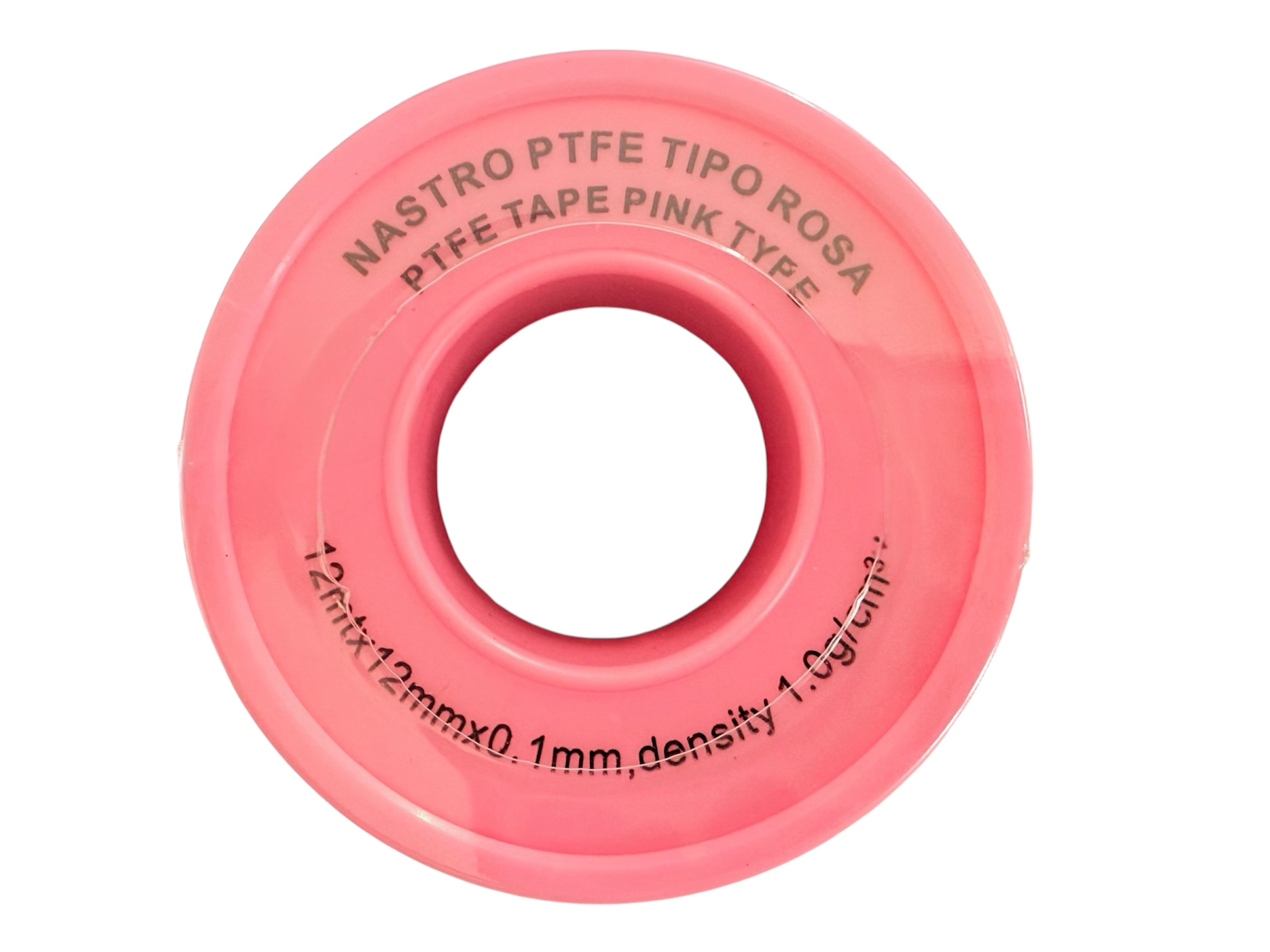 PTFE vai līmes piederums: PTFE 12X12X0,10 X GAS (PTFE)