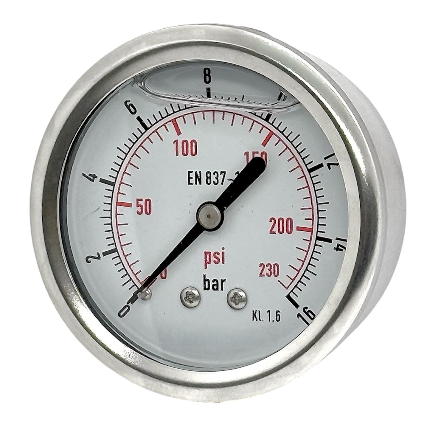 Pressure gauge