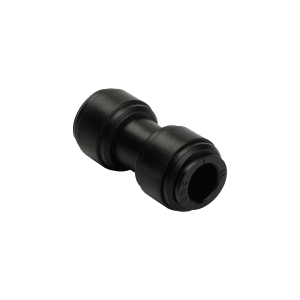 Push-in fitings: Push-in pneumatic fitting
