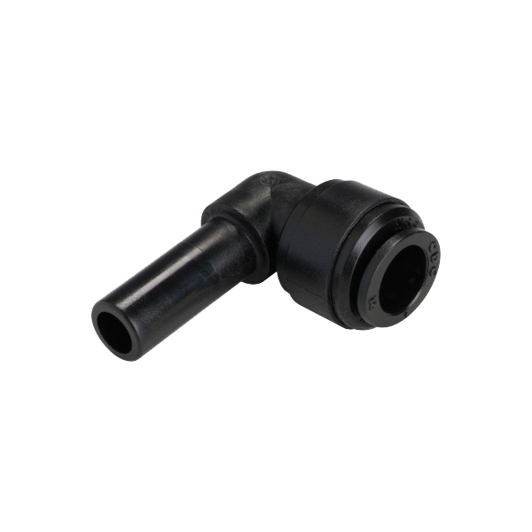 Push-in fitings: Push-in pneumatic fitting