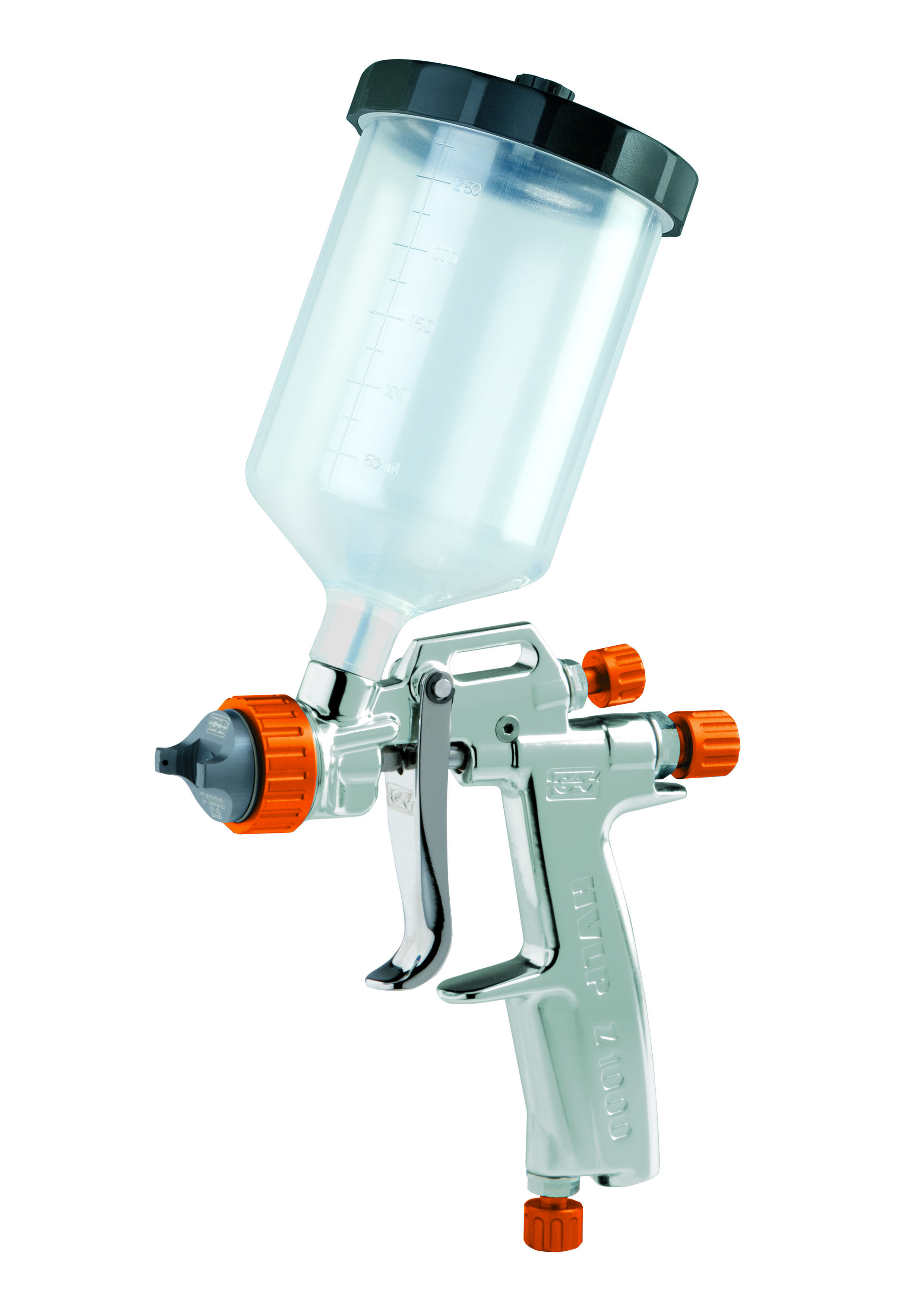 Krāsošanas pistoles piederums: PAINTING SPRAY GUNS
