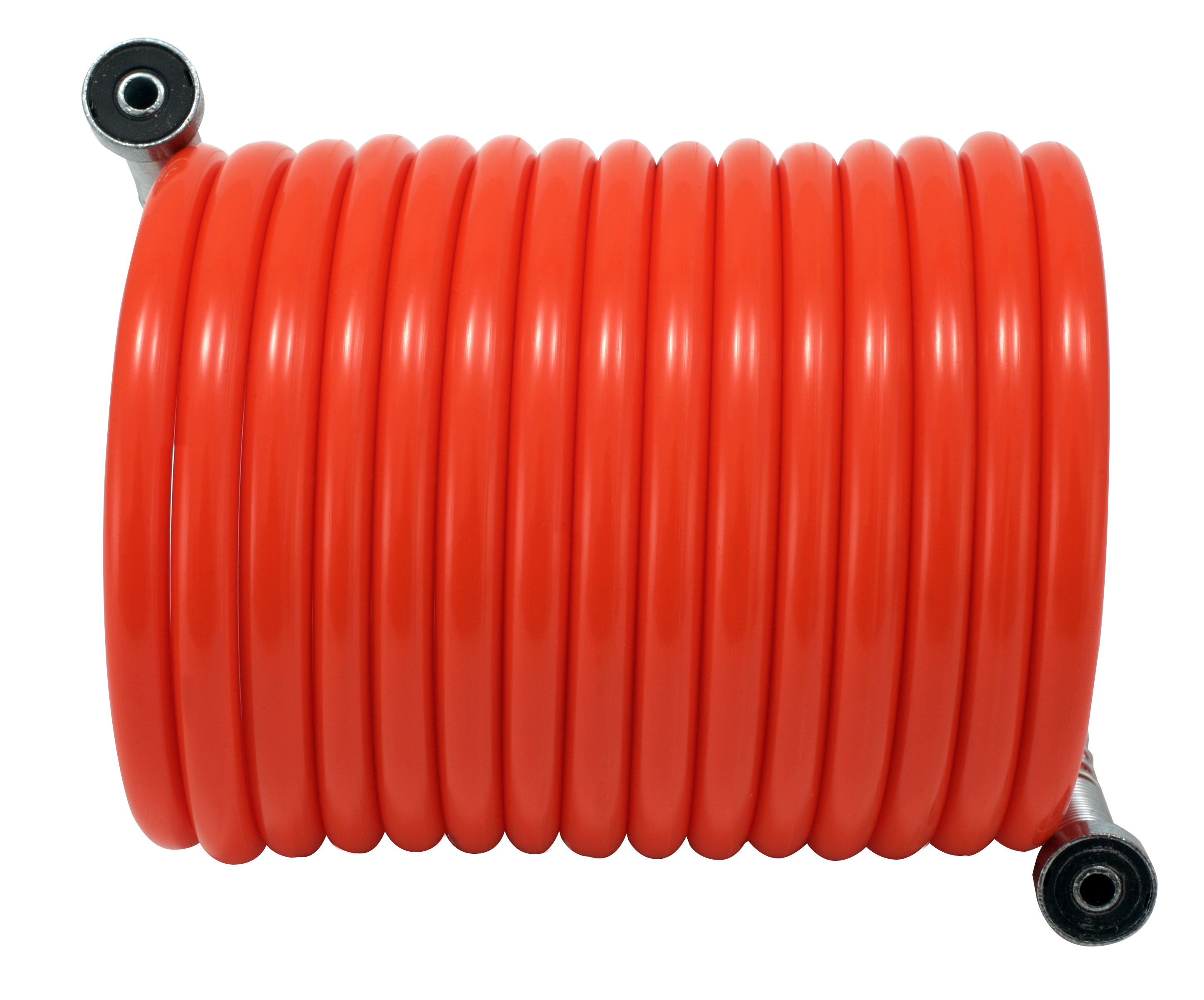 Spirālšļūtene: PA6 spiral hose 8x6 (N)