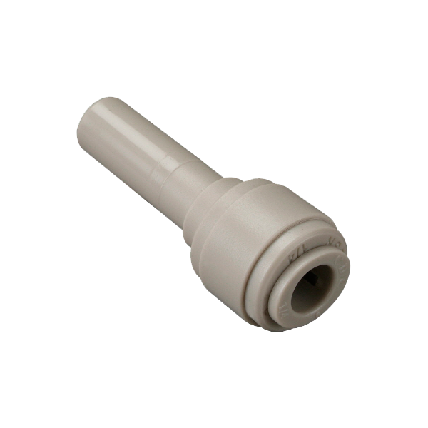 Push-in fitings: Push-in pneumatic fitting