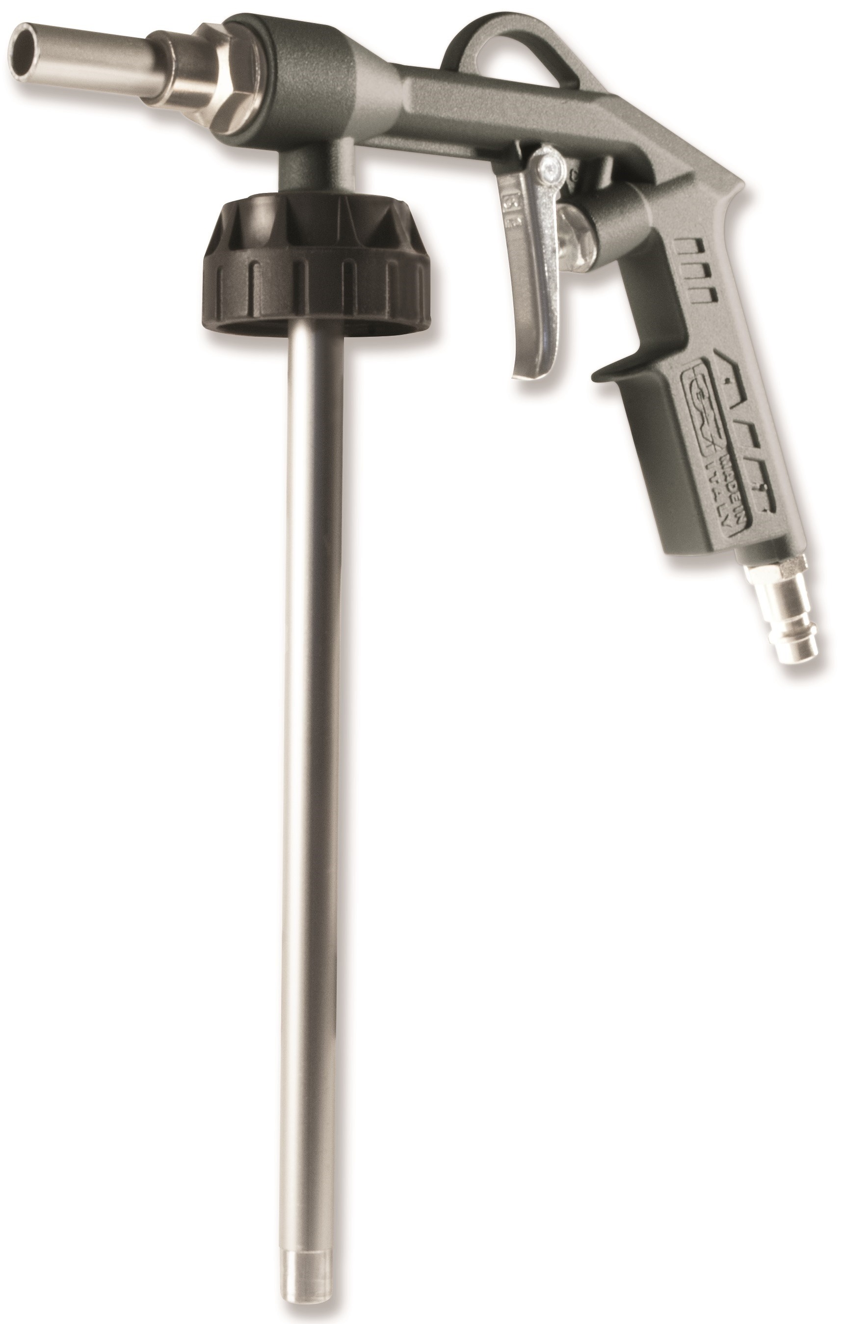 Protection and soundproofing gun (PPI)