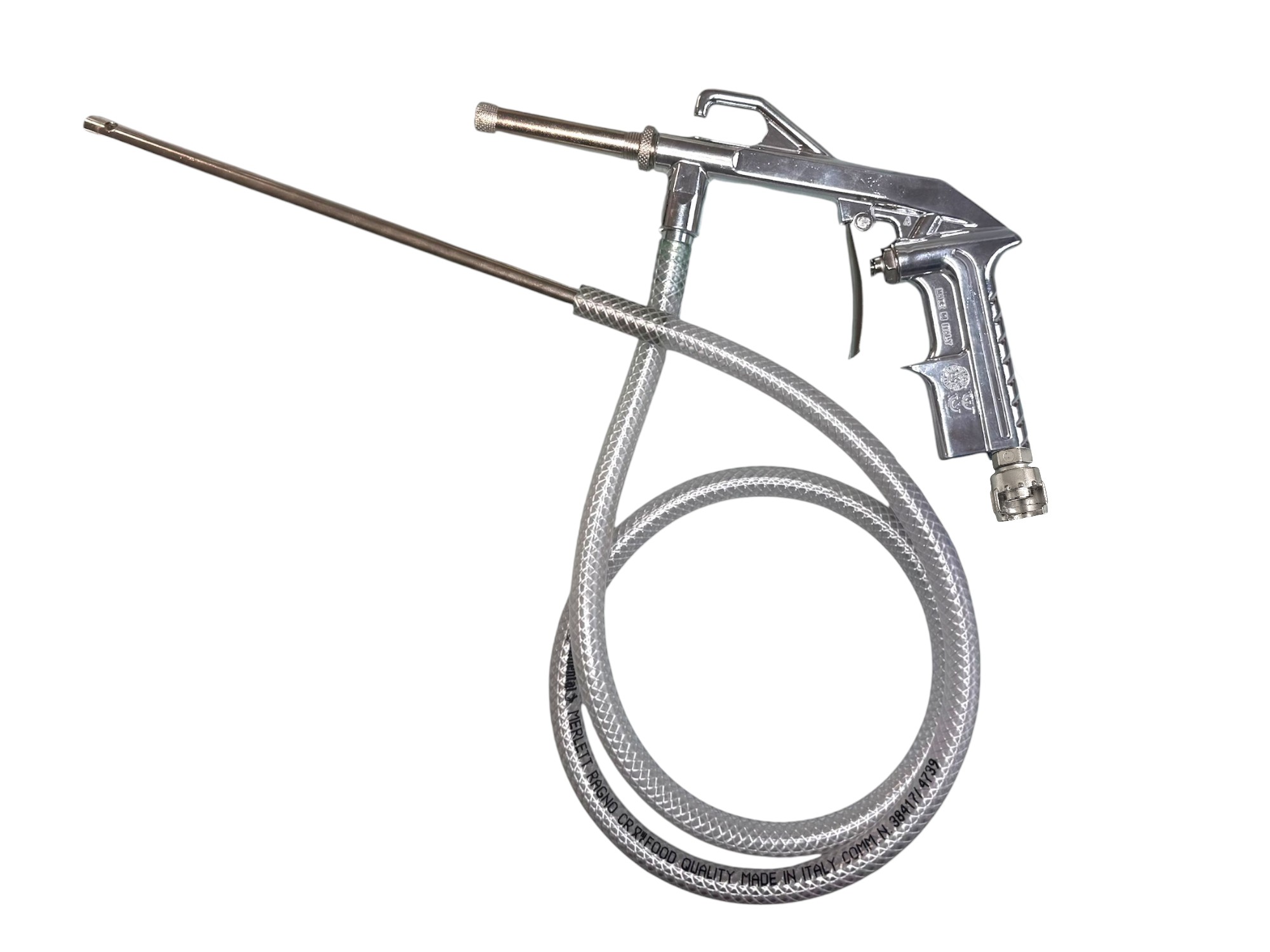 Flexible tube by inside diameter