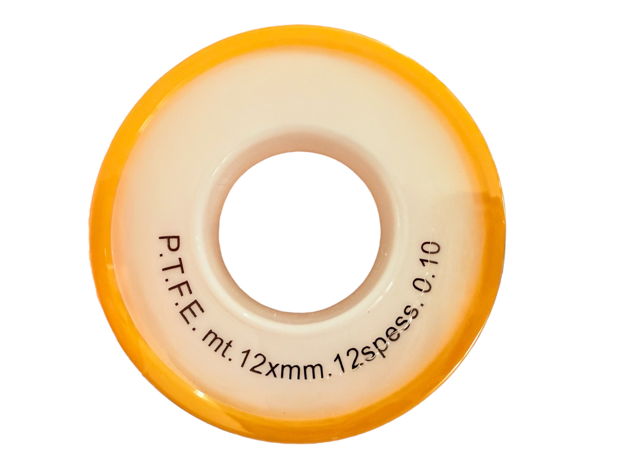 PTFE vai līmes piederums: PTFE 12X12X0,10 X GAS (PTFE)