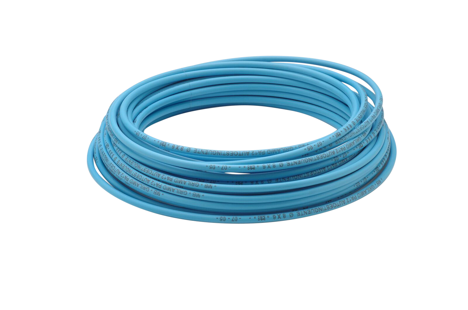 Flexible tube by inside diameter