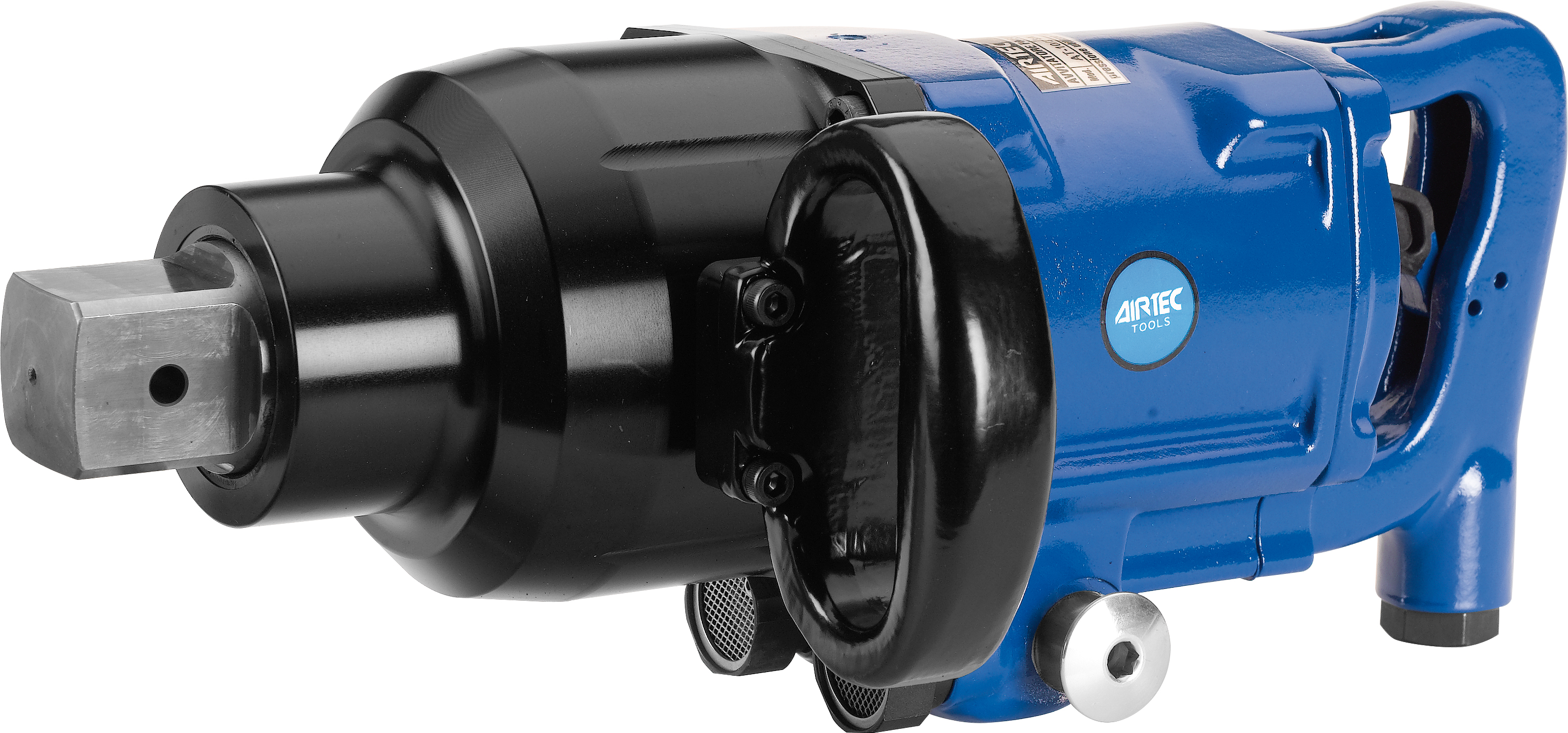 AT 10/2 - High performance 1 1/2" straight impact wrench for heavy-duty jobs
