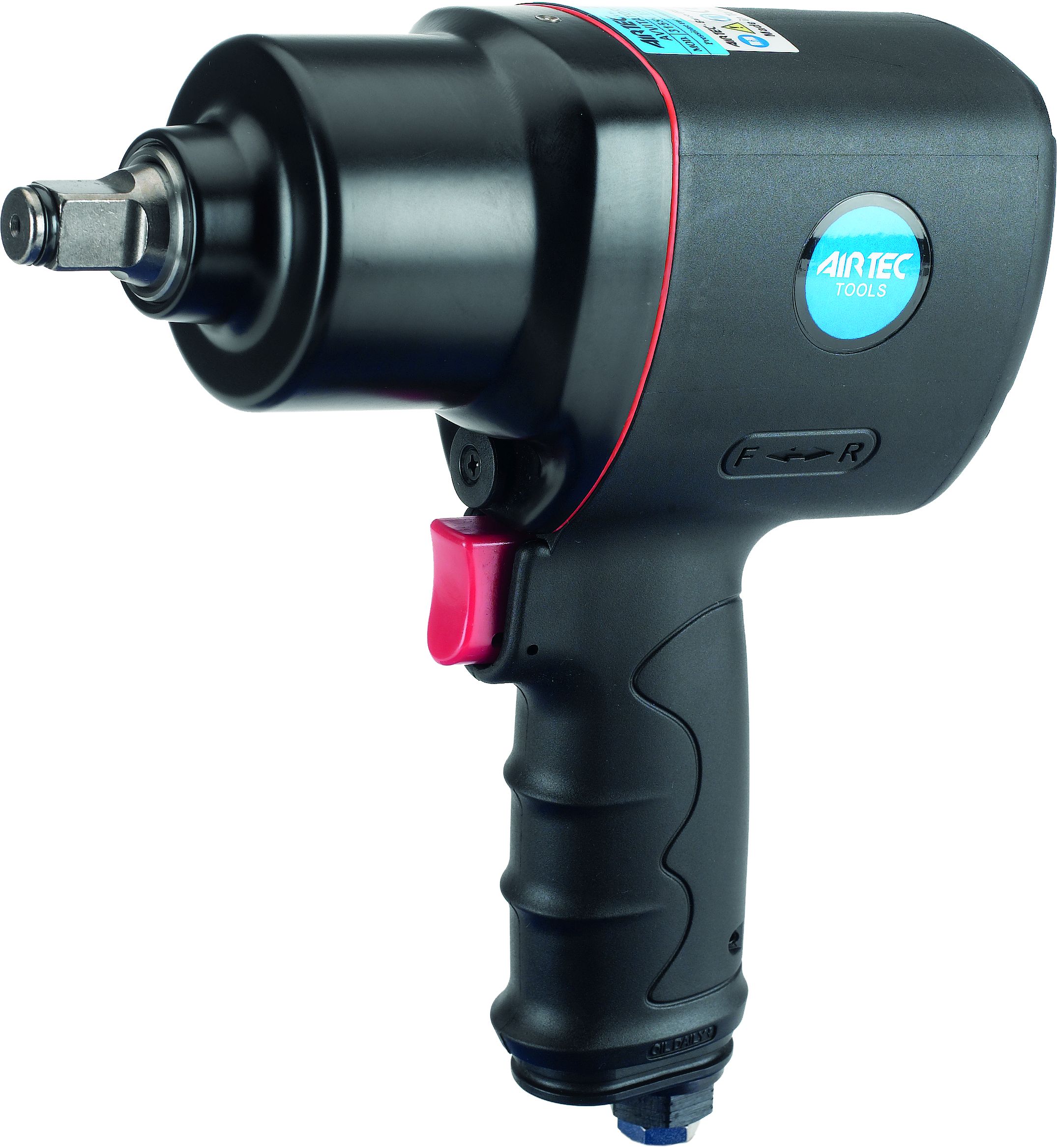315 - Professional 1/2” impact wrench with composite body