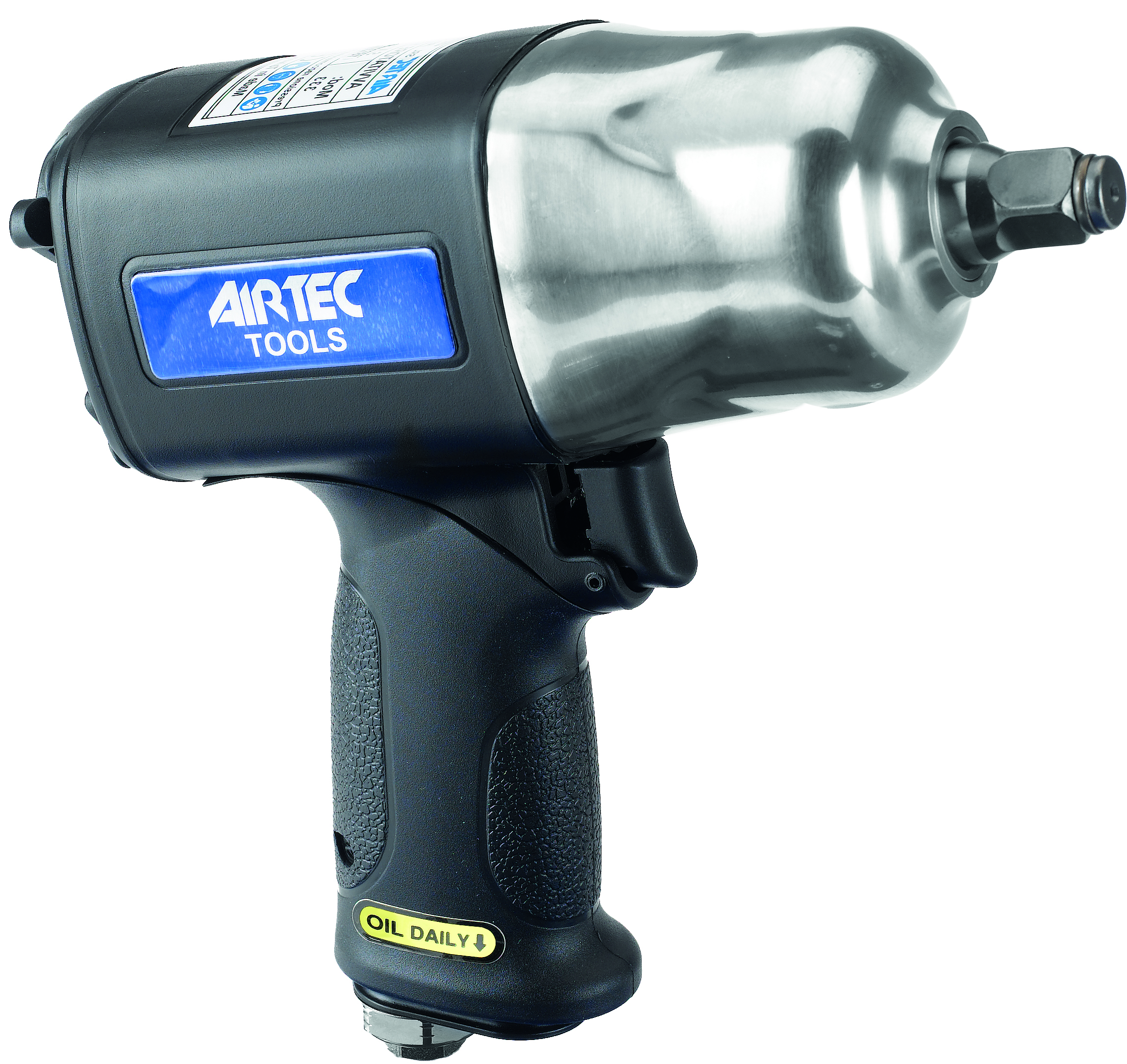333 - Very powerful 1/2” impact wrench