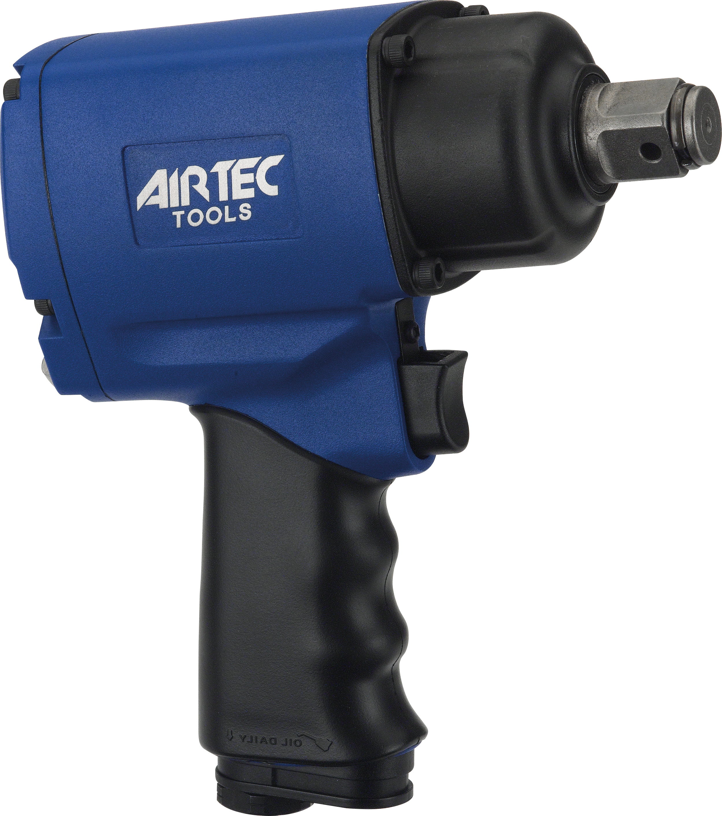 466 - Very lightweight 3/4” impact wrench