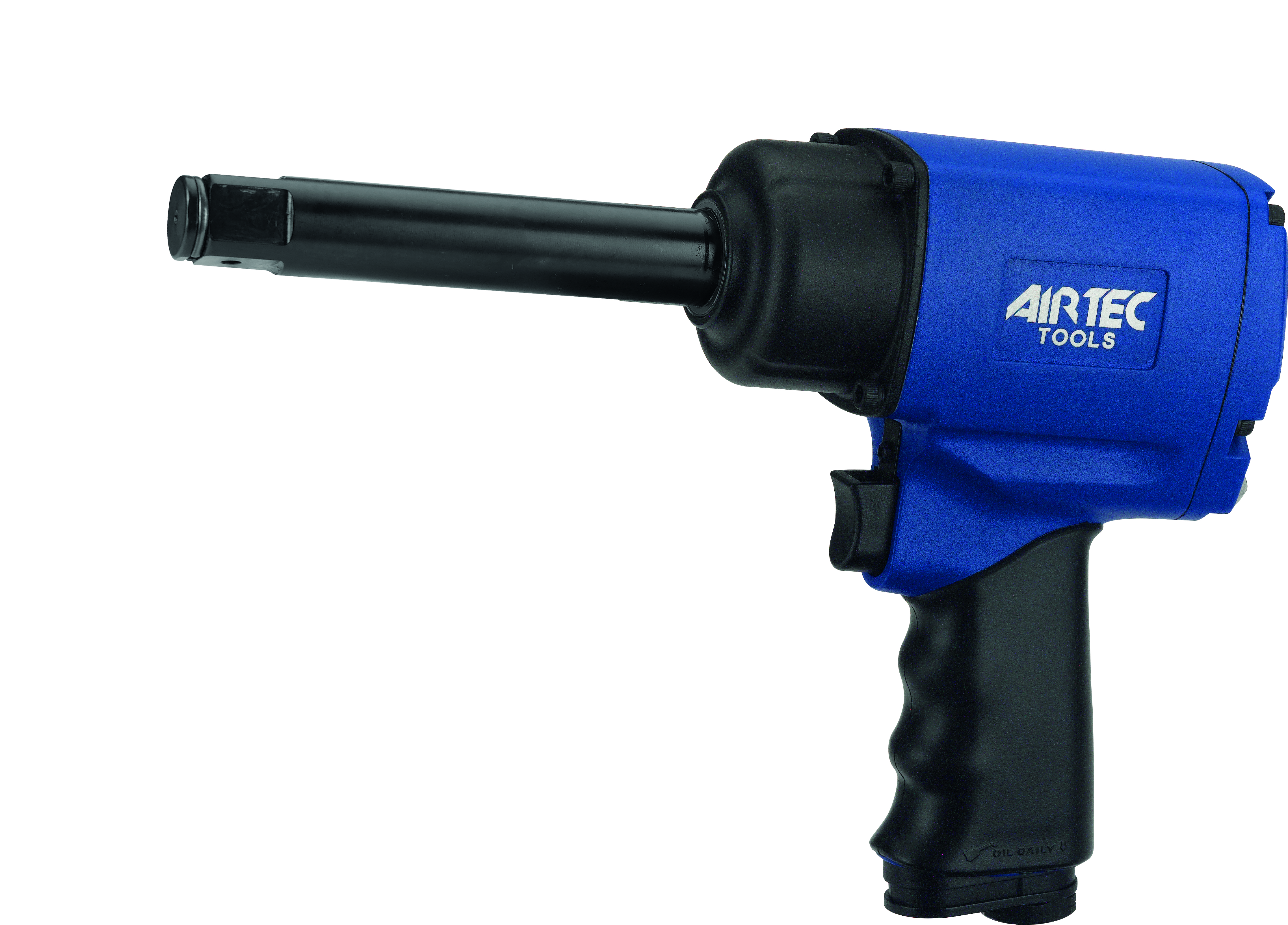 466 LL - Very lightweight 3/4” long anvil impact wrench