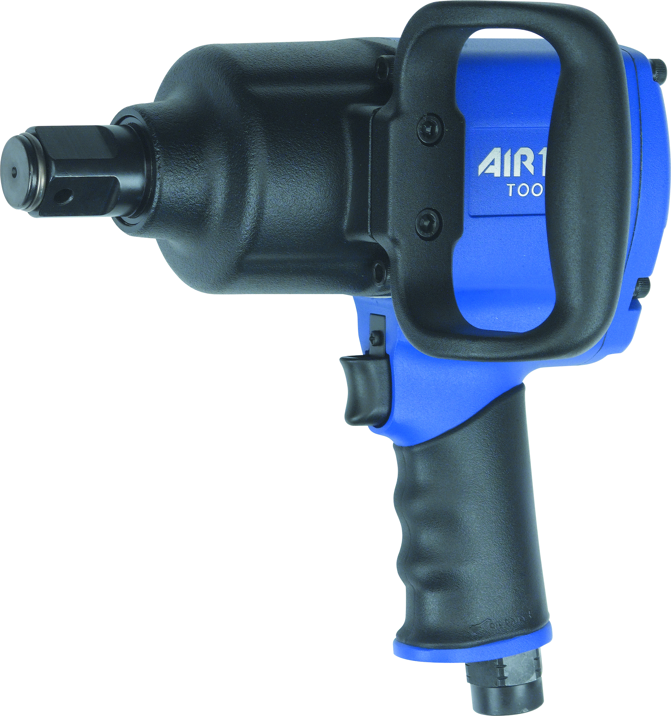 812 - Very lightweight 1” impact wrench
