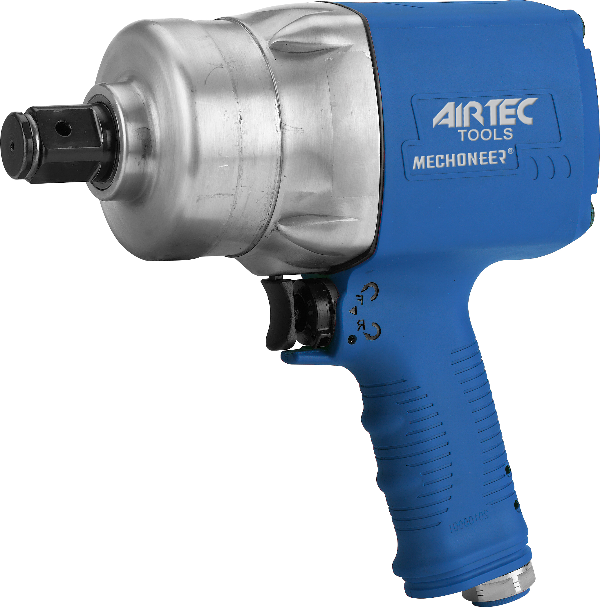 358 - 1” impact wrench, equipped with the new Mechoneer drive system