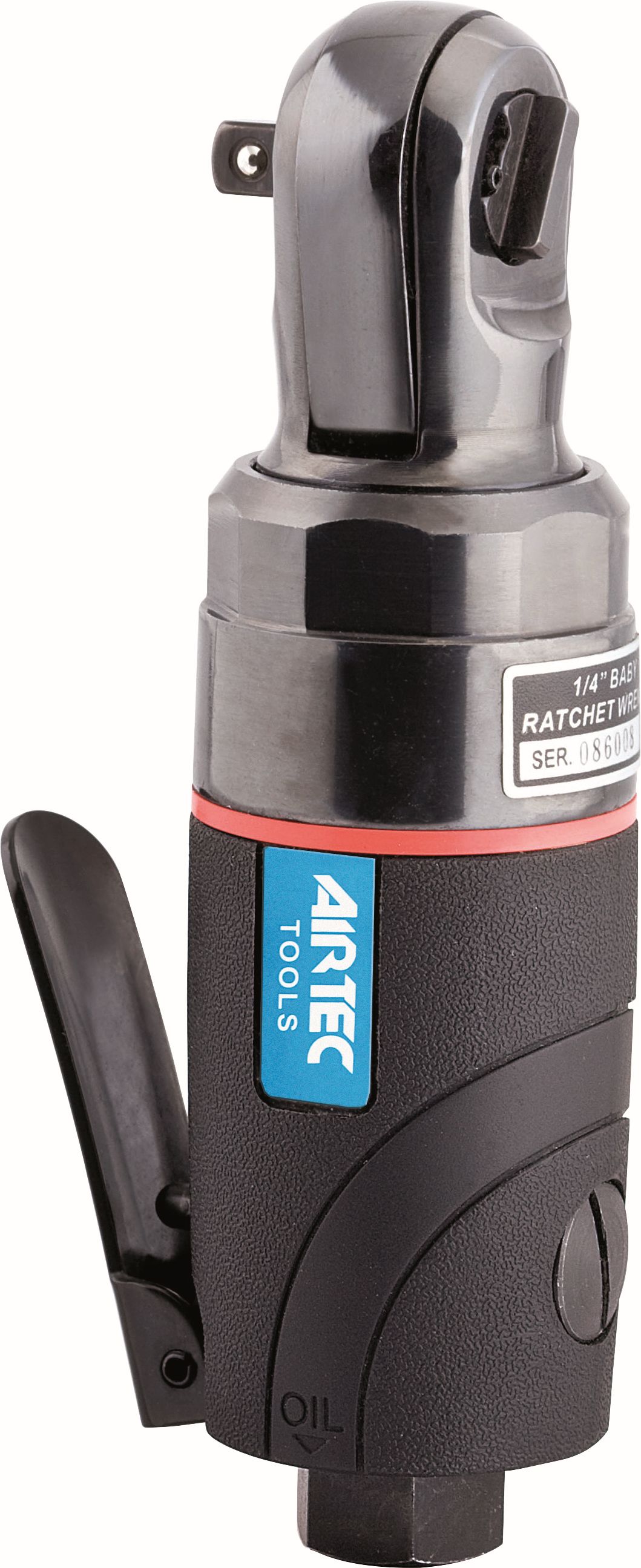 402 - 1/4" reversible mini ratchet wrench, ideal to work in small spaces