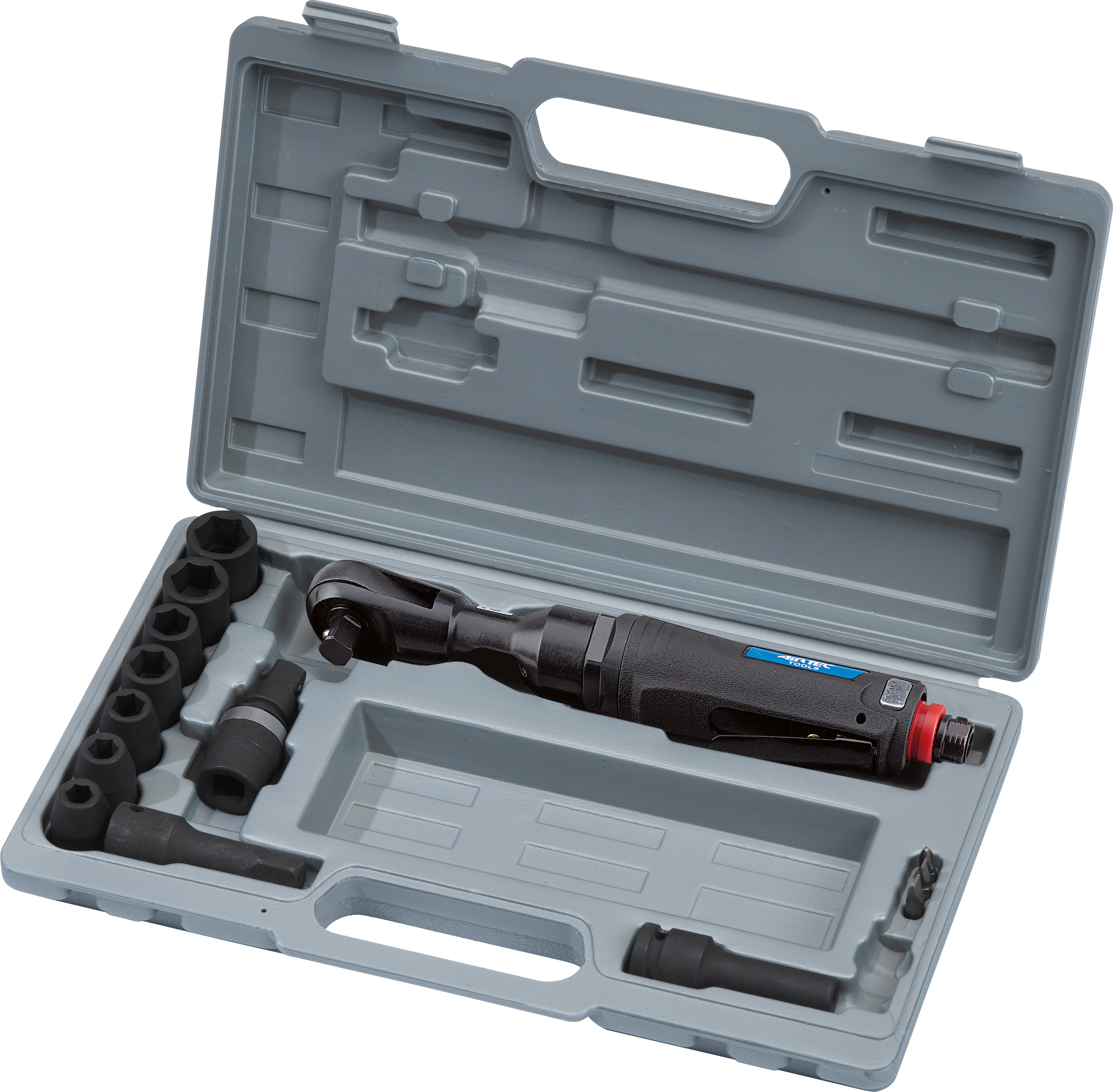 441/K - 1/2" reactionless ratchet wrench kit
