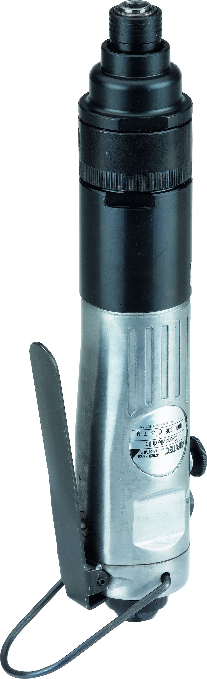 606 - 5 mm capacity straight reversible screwdriver