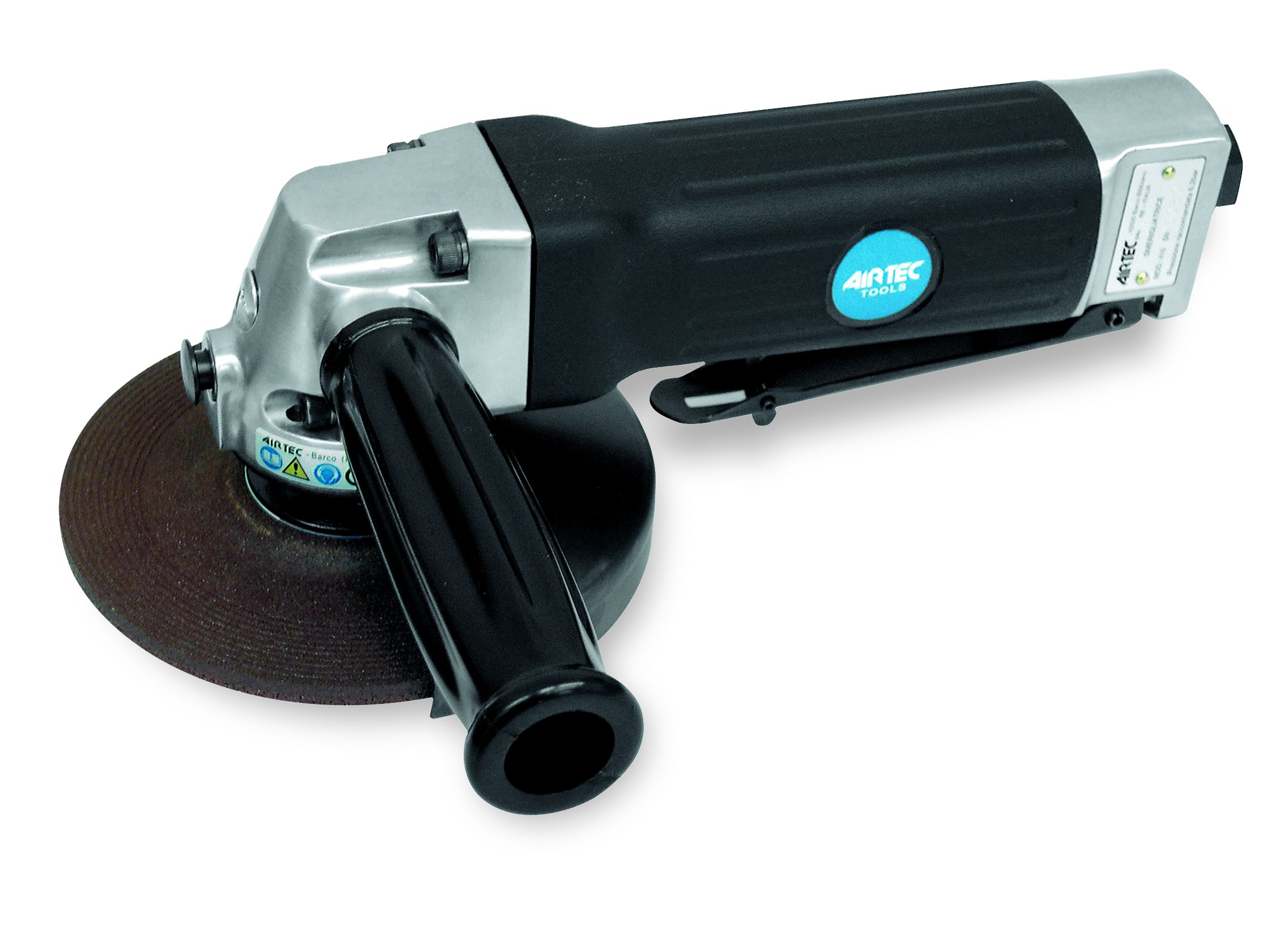 416 - Heavy-duty light angle grinder
