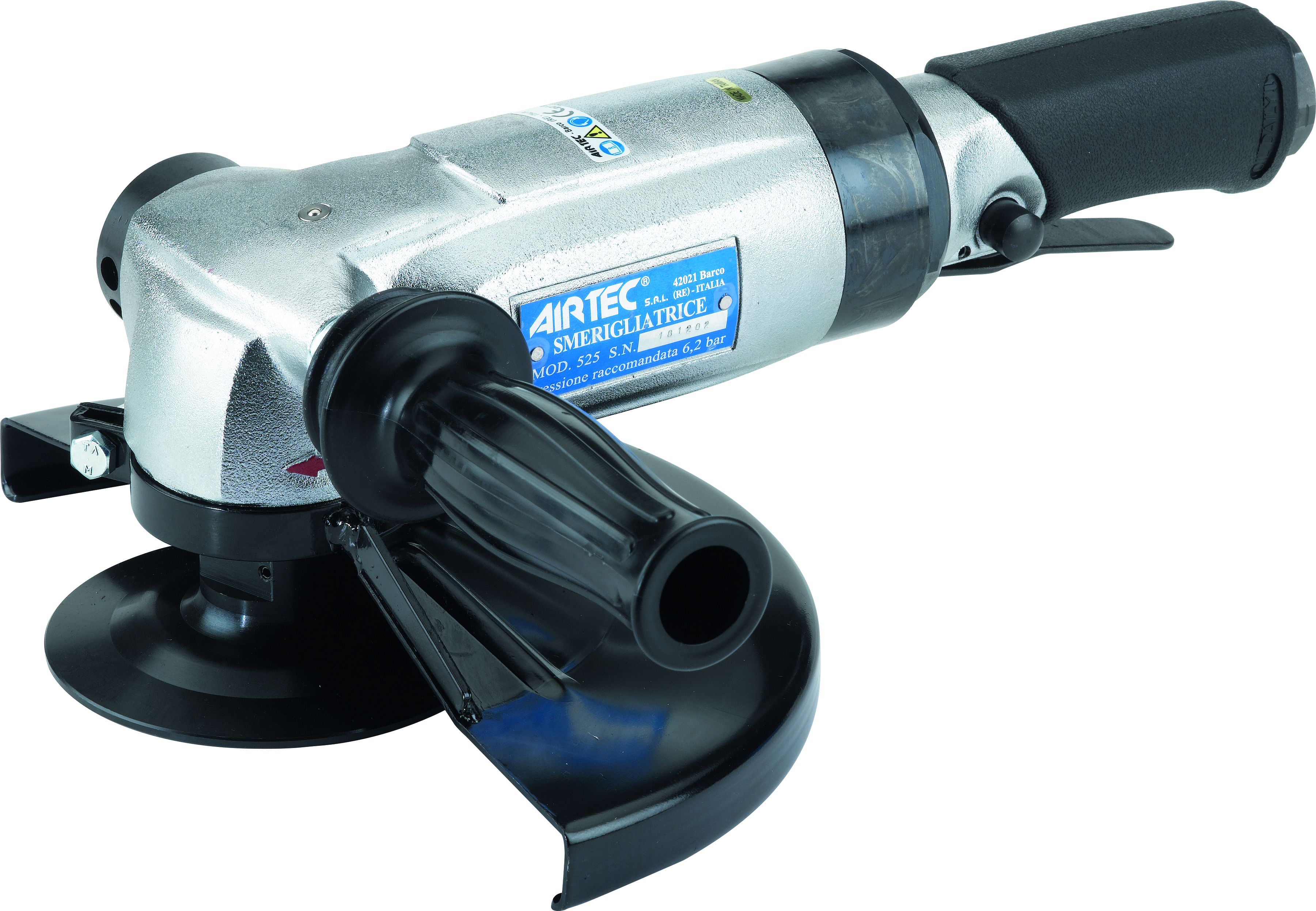 525 - ø 230 mm angle grinder for professional use, with 5/8” - 11 thread