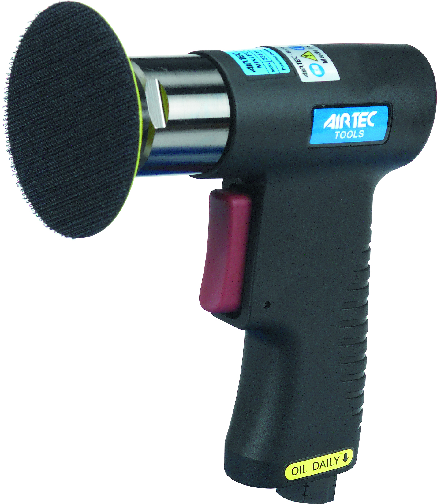 236 - 3” mini polisher with composite body