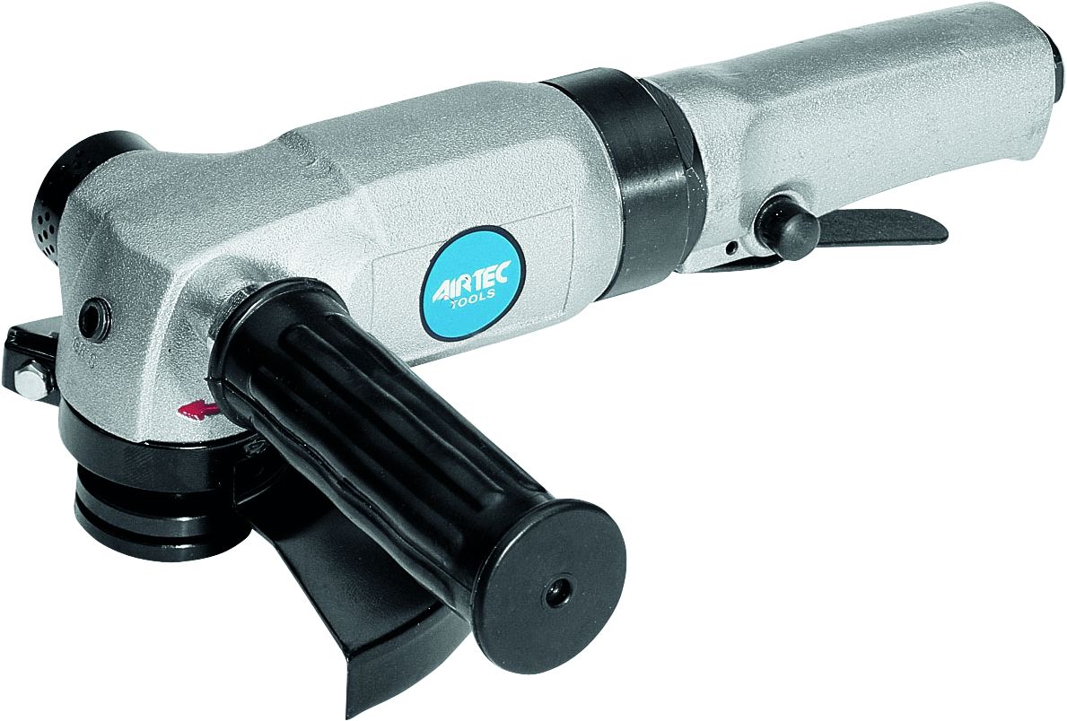 435 - Ø 125 mm angle grinder for professional use, with Ø 14 mm spindle thread