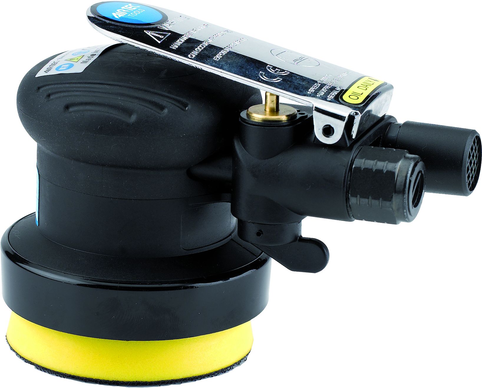 530 - Random orbital palm sander, ø 75 mm velcro pad