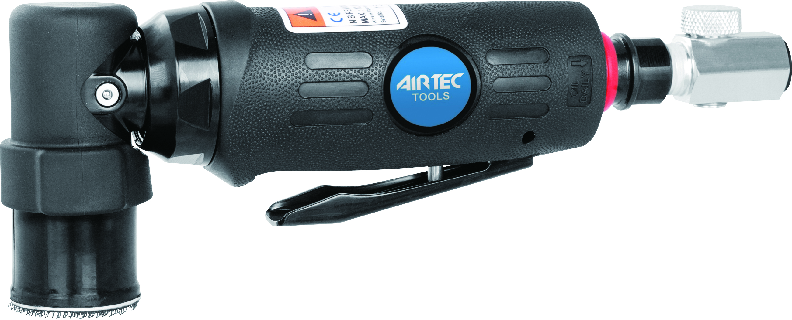 531 - Ø 32 mm nib removal sander, with 3 mm orbit