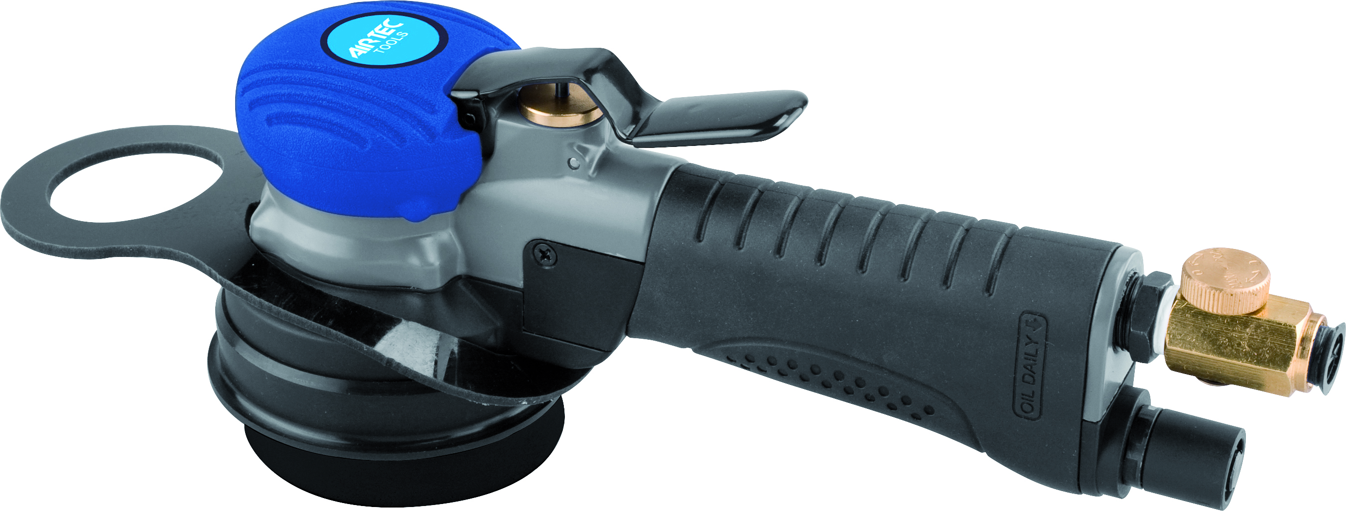 539 - Ø 75 mm roto orbital polisher with 14 mm orbit