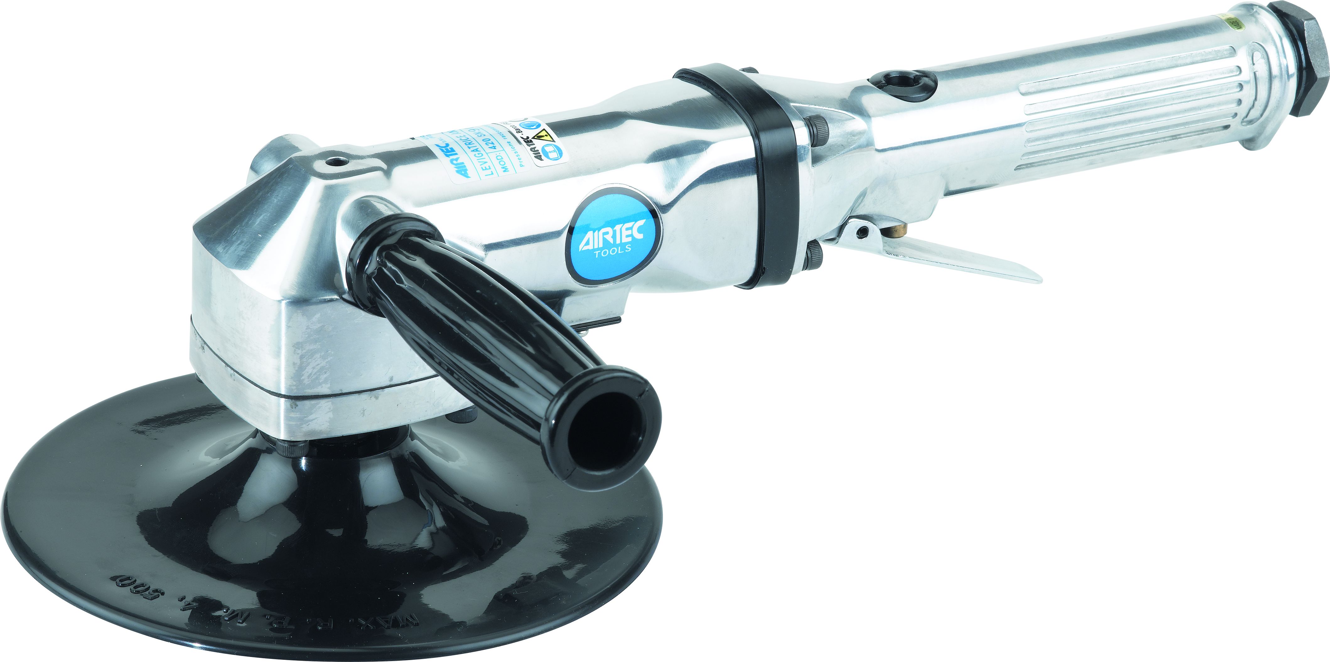 420 - Angle sander with M14 spindle thread
