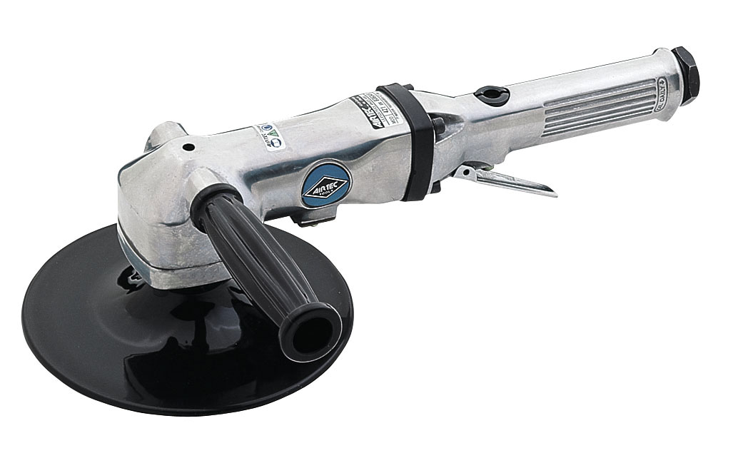 421 - Angle polisher with M14 spindle thread