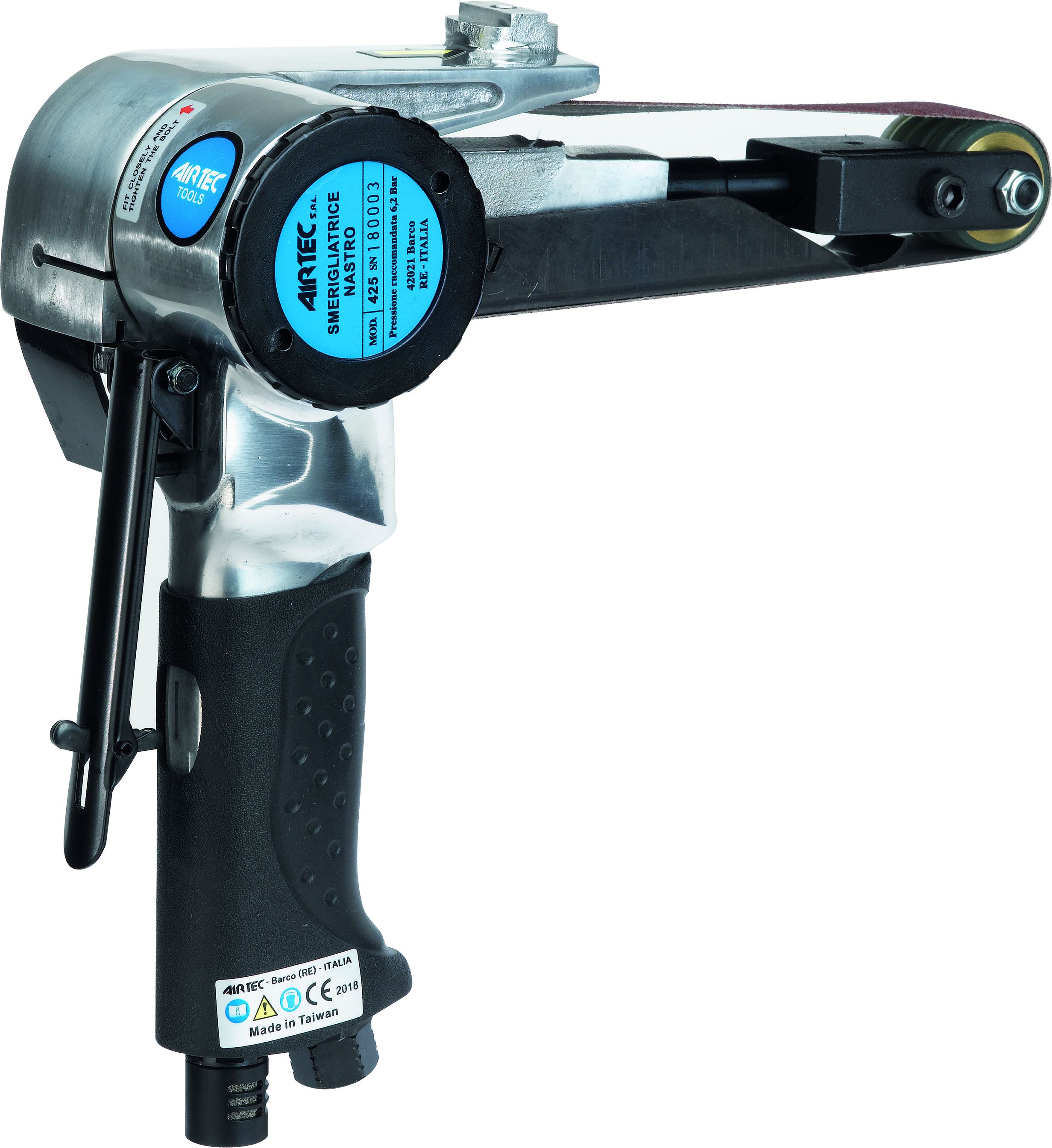 425 - Belt sander for 30 x 540 mm grinding belt