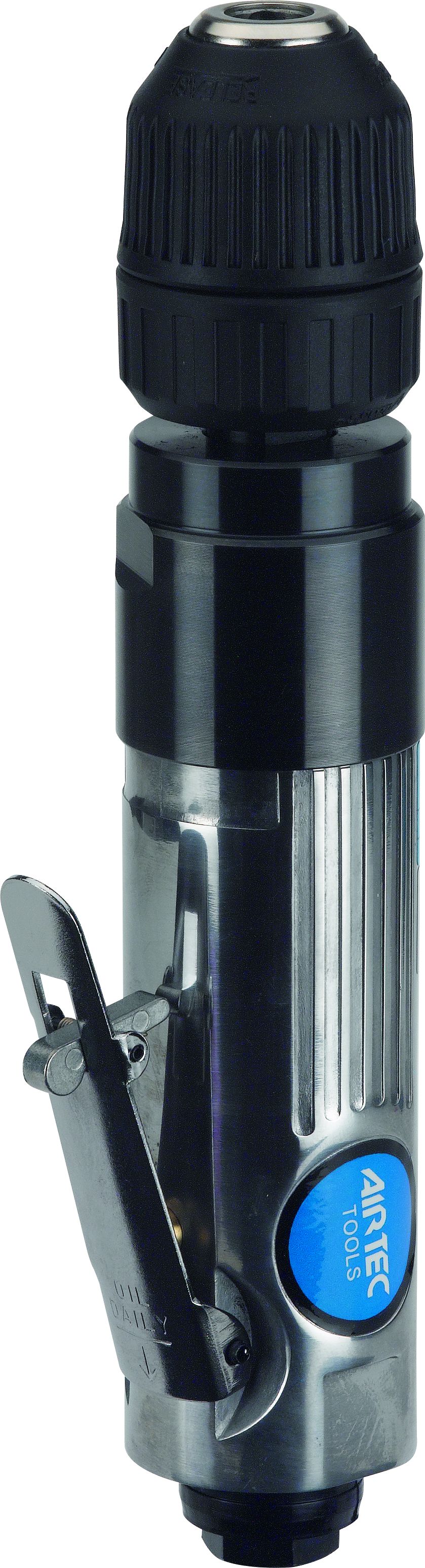 495/A - Straight drill with self tightening 10 mm composite chuck