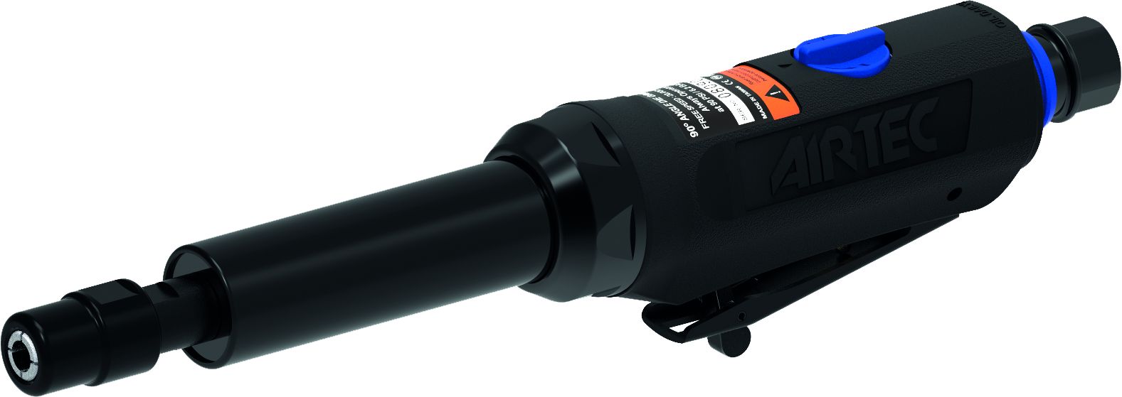 255 - Ø 3-6 mm collet extended die grinder