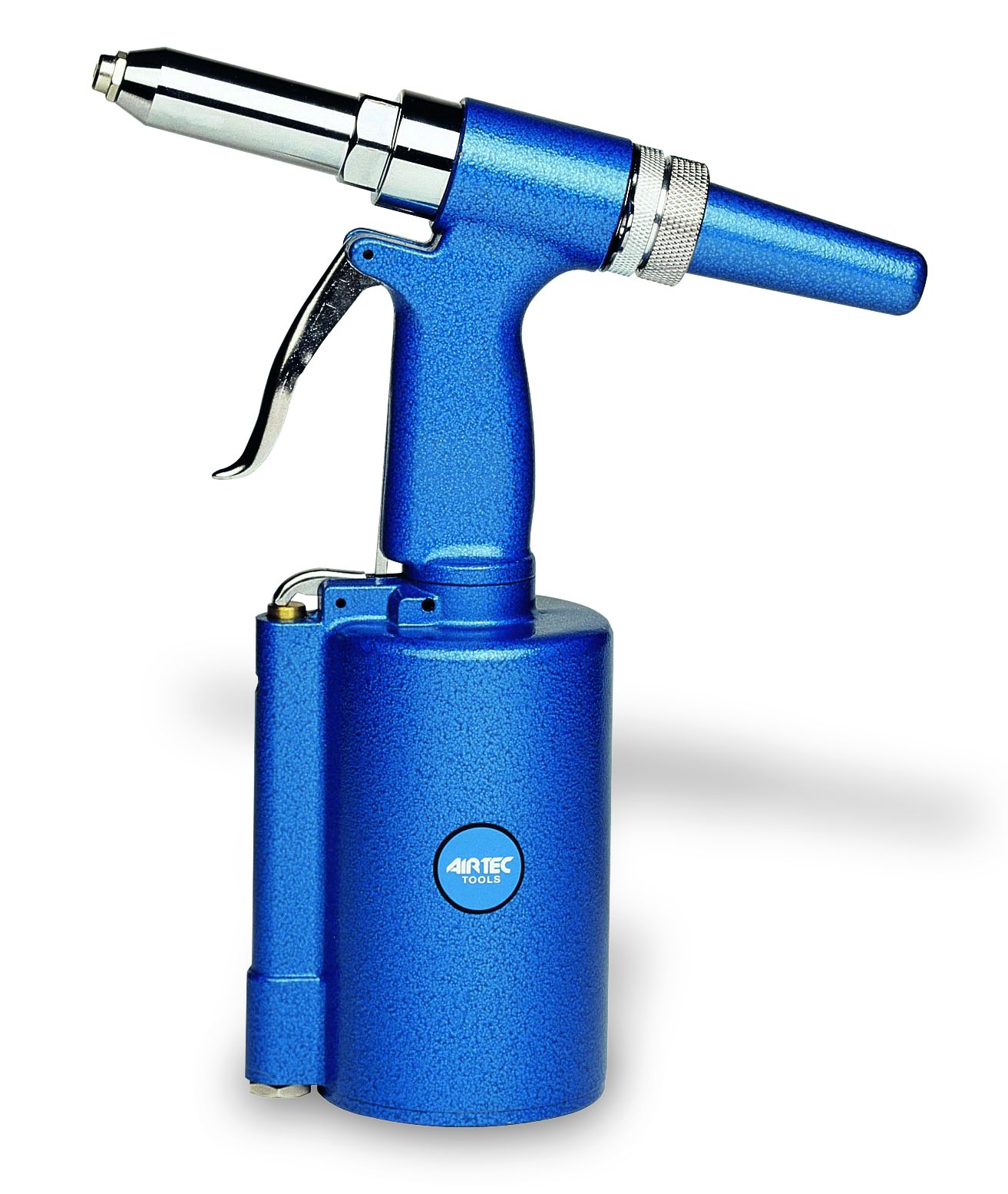 412 - Heavy duty air hydraulic riveter