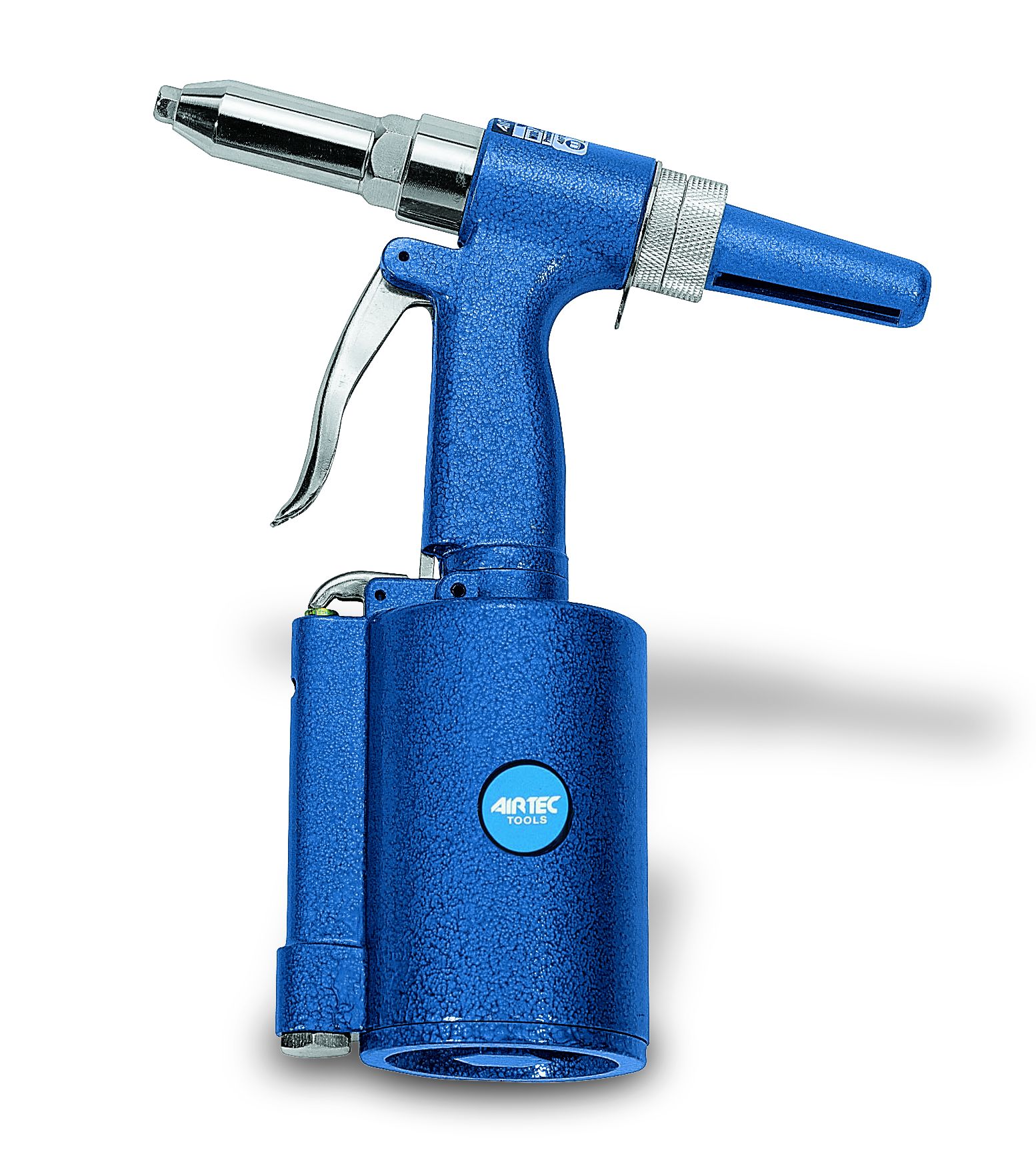 413 - Air hydraulic riveter