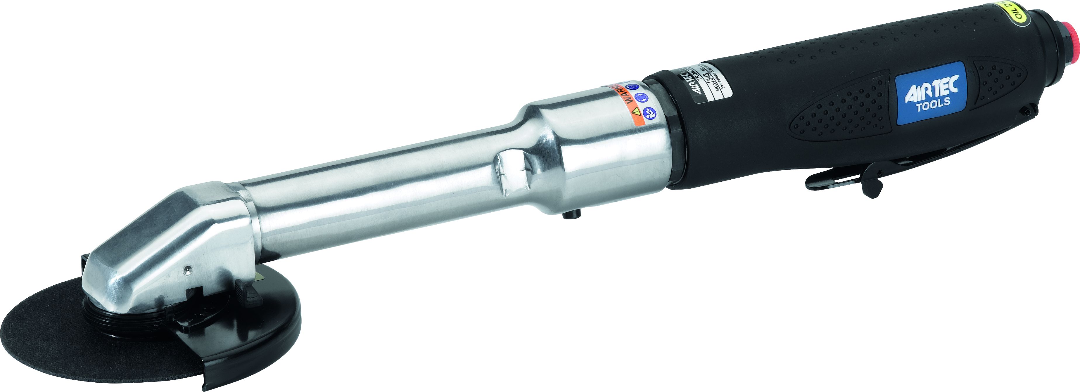 543 - Light corner grinder/cut off tool with good power