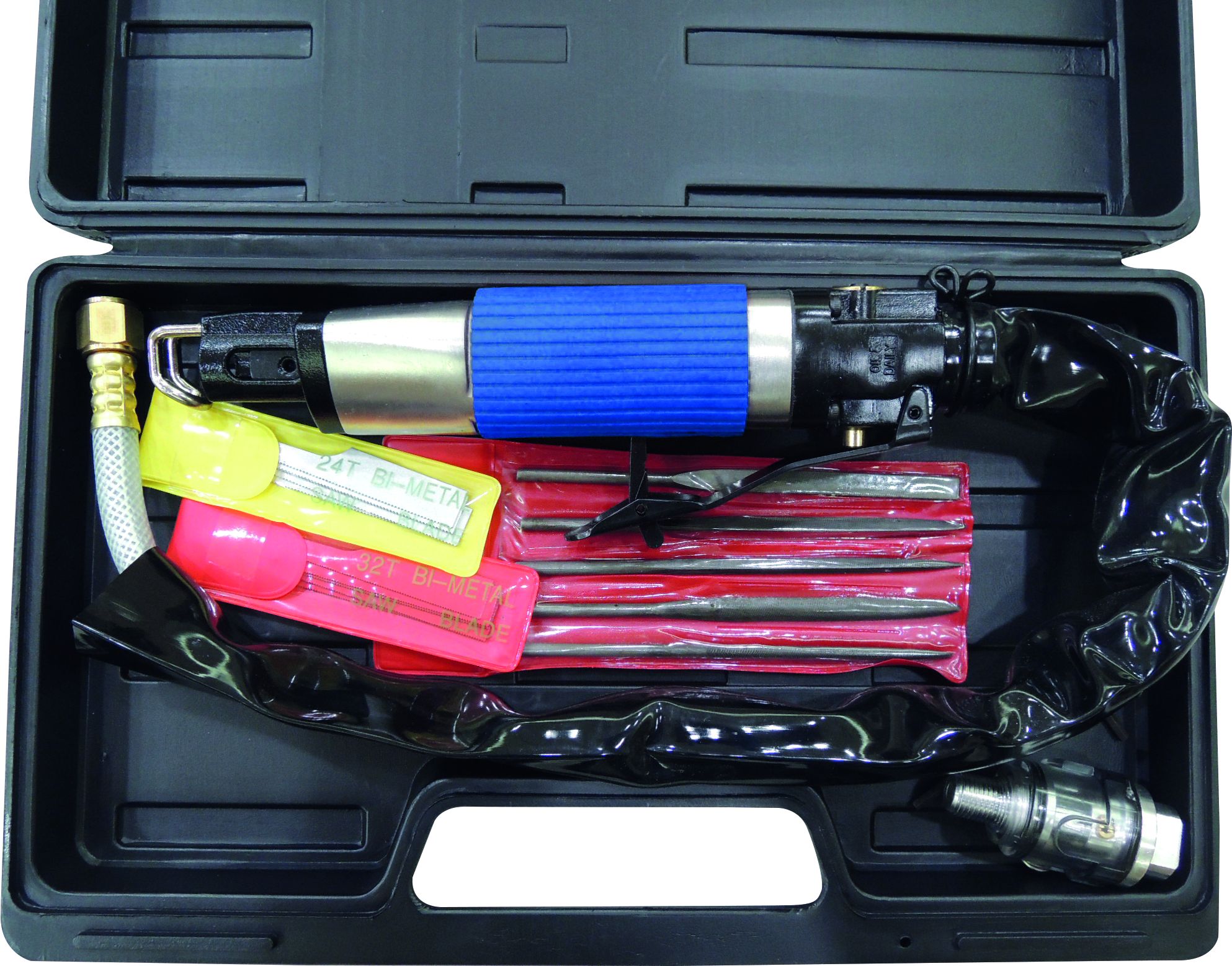 557/K - Air saw that can be also used as air filer
