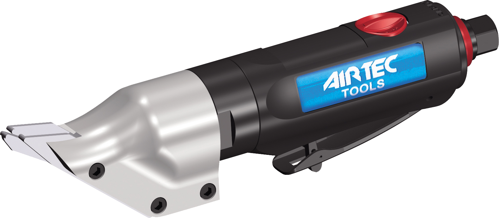 568 - Straight air shear, with 1,2 mm cutting capacity