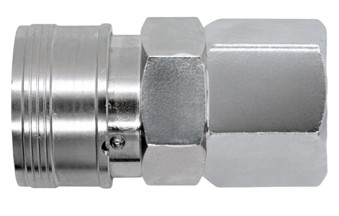 SEMI-AUTOMATIC WITH SAFETY LOCK