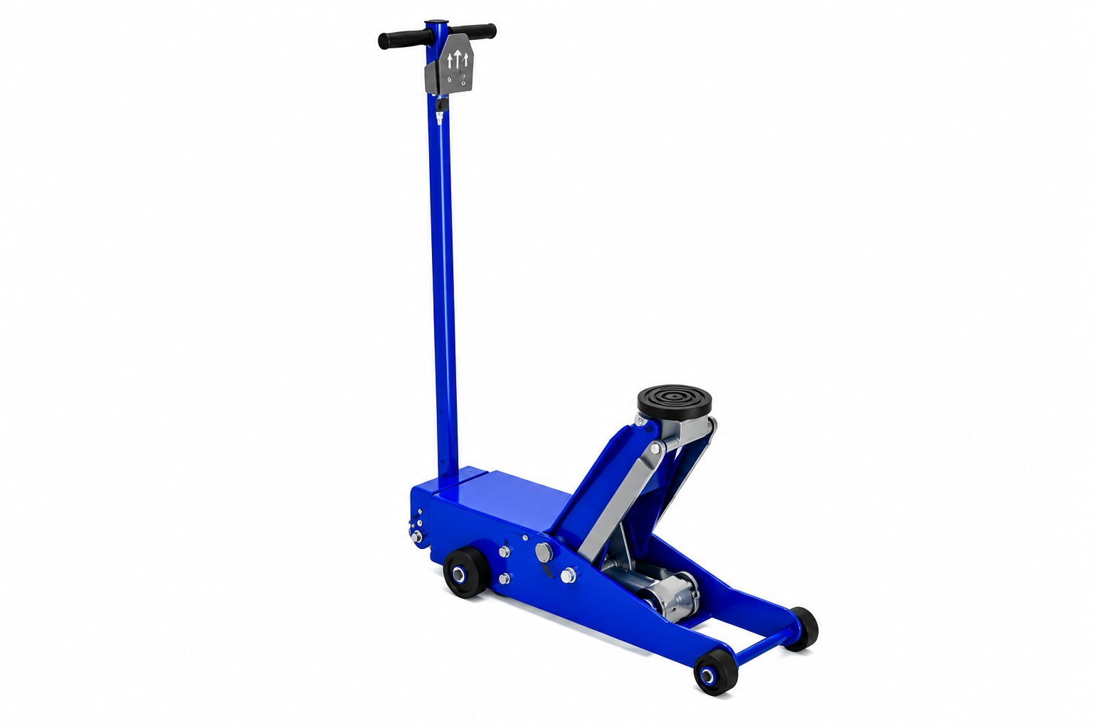 1109 - Air hydraulic trolley jack